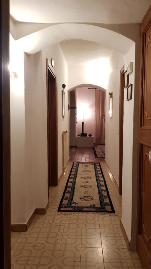 פאנזאנו Ginevra Casa Vacanze מראה חיצוני תמונה