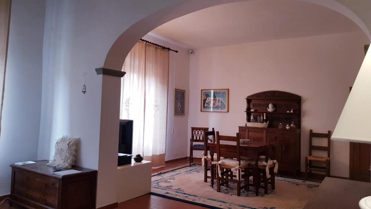 פאנזאנו Ginevra Casa Vacanze מראה חיצוני תמונה