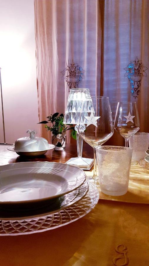 פאנזאנו Ginevra Casa Vacanze מראה חיצוני תמונה
