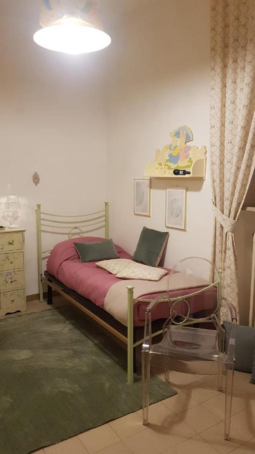 פאנזאנו Ginevra Casa Vacanze מראה חיצוני תמונה