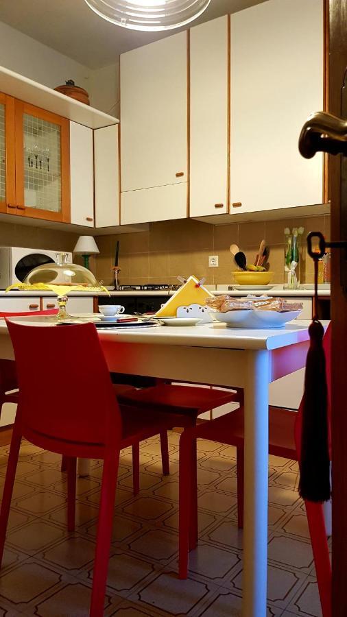 פאנזאנו Ginevra Casa Vacanze מראה חיצוני תמונה