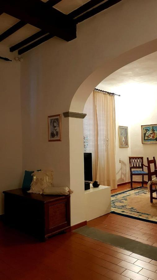 פאנזאנו Ginevra Casa Vacanze מראה חיצוני תמונה