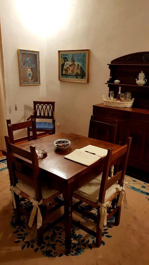 פאנזאנו Ginevra Casa Vacanze מראה חיצוני תמונה