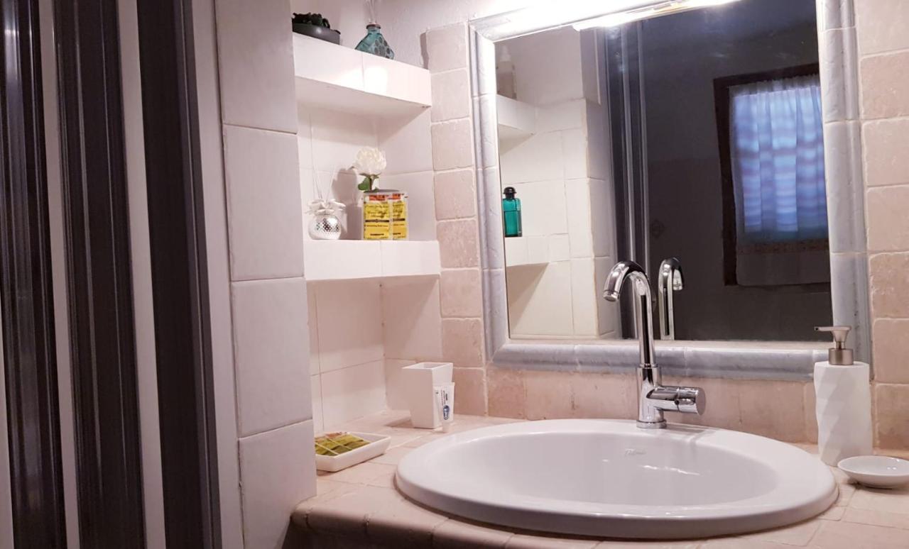 פאנזאנו Ginevra Casa Vacanze מראה חיצוני תמונה