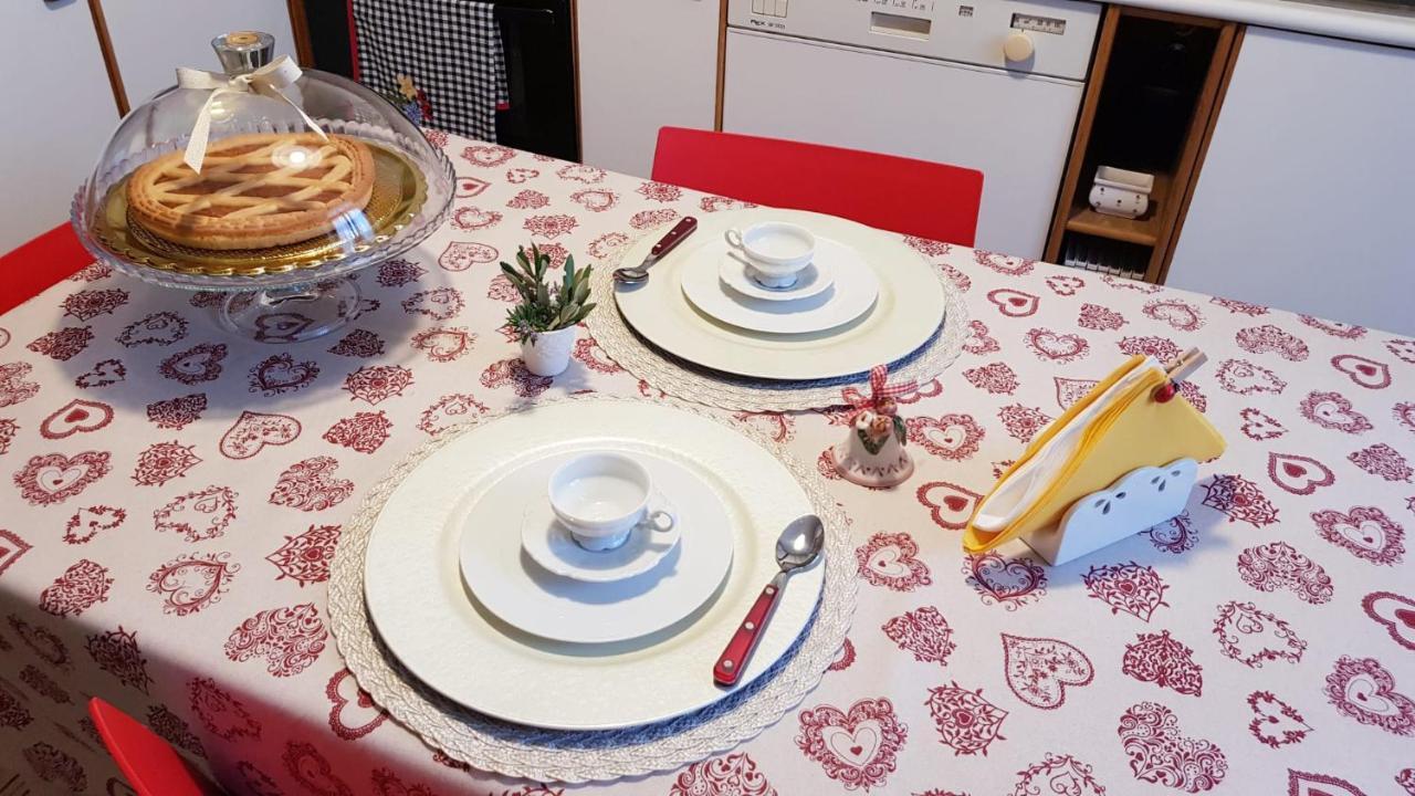 פאנזאנו Ginevra Casa Vacanze מראה חיצוני תמונה