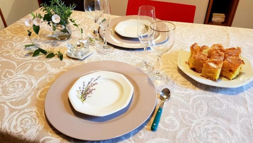 פאנזאנו Ginevra Casa Vacanze מראה חיצוני תמונה
